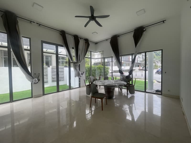 Bungalow for Rent in Ampang (Selangor) - Ricky Ng - Dining Room - PropertyGuru.com.my
