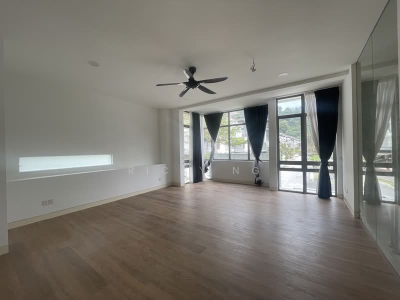 Bungalow for Rent in Ampang (Selangor) - Ricky Ng - Living Room - PropertyGuru.com.my