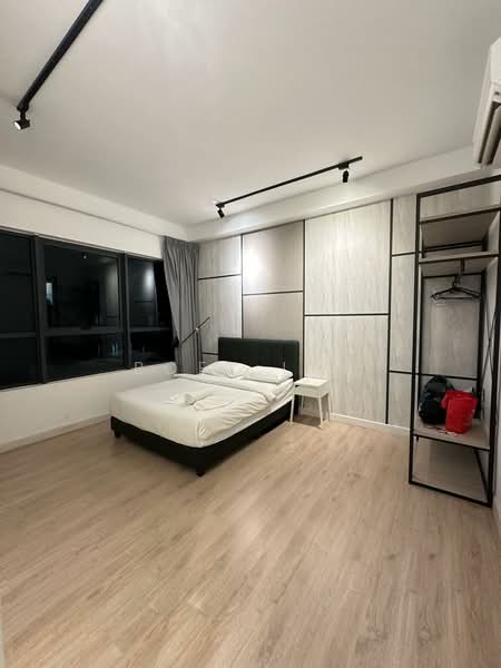 Service Residence for Rent at Arte Plus - Boey Lau - Bedroom - PropertyGuru.com.my