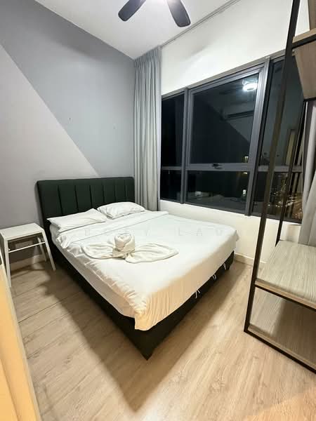Service Residence for Rent at Arte Plus - Boey Lau - Bedroom - PropertyGuru.com.my