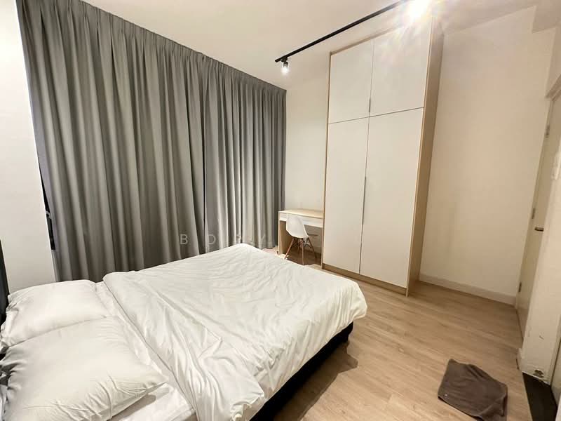 Service Residence for Rent at Arte Plus - Boey Lau - Bedroom - PropertyGuru.com.my