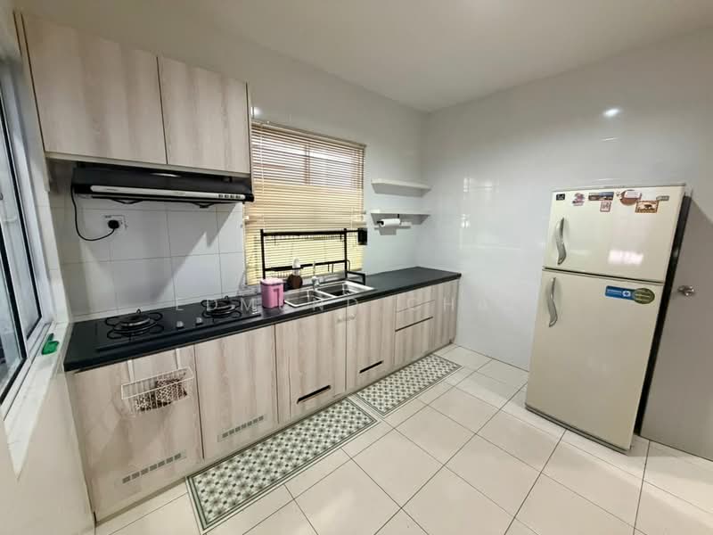 Apartment for Rent at Ensyn Avenue - Edmund Chai - Kitchen - PropertyGuru.com.my