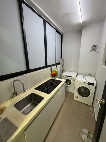 Chymes @ Gurney untuk Untuk Dijual - RM 580,000, Mac 2026 - Kitchen - PropertyGuru.com.my