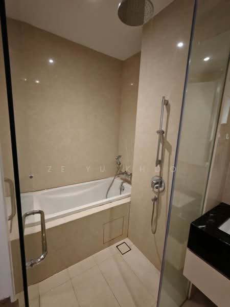 Pavilion Ceylon Hill untuk Untuk Disewa - RM 6,500 /bulan, Mac 2026 - Bathroom - PropertyGuru.com.my