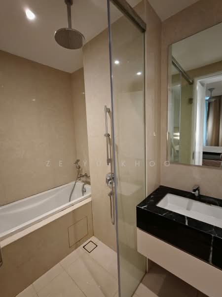 Pavilion Ceylon Hill untuk Untuk Disewa - RM 6,500 /bulan, Mac 2026 - Bathroom - PropertyGuru.com.my