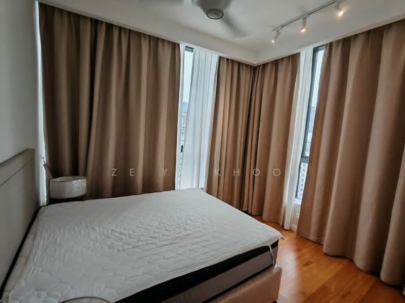 Pavilion Ceylon Hill untuk Untuk Disewa - RM 6,500 /bulan, Mac 2026 - Bedroom - PropertyGuru.com.my