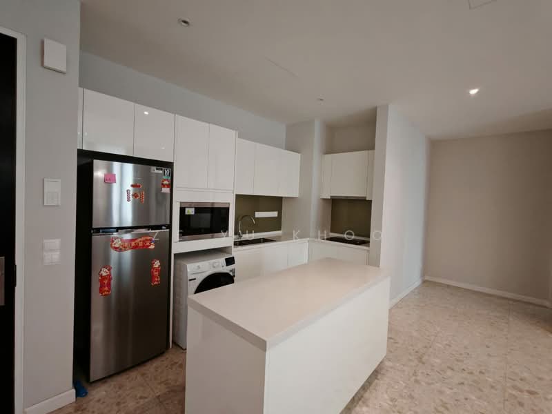 Pavilion Ceylon Hill untuk Untuk Disewa - RM 6,500 /bulan, Mac 2026 - Kitchen - PropertyGuru.com.my