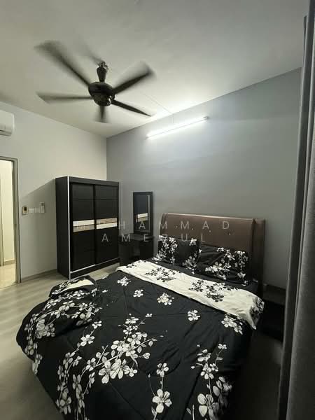 Condominium for Rent at The Hamstead, Desa Tun Razak - Muhammad Amerul - Bedroom - PropertyGuru.com.my