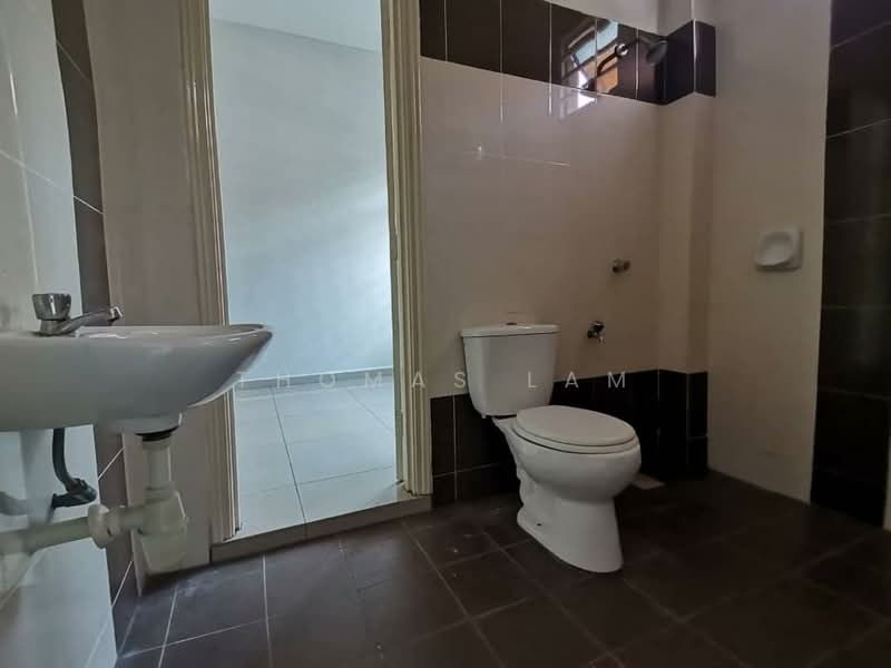 Taman Puncak Bertam untuk Untuk Disewa - RM 1,600 /bulan, Mac 2026 - Bathroom - PropertyGuru.com.my