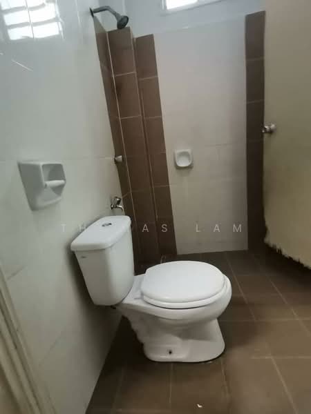 Taman Puncak Bertam untuk Untuk Disewa - RM 1,600 /bulan, Mac 2026 - Bathroom - PropertyGuru.com.my