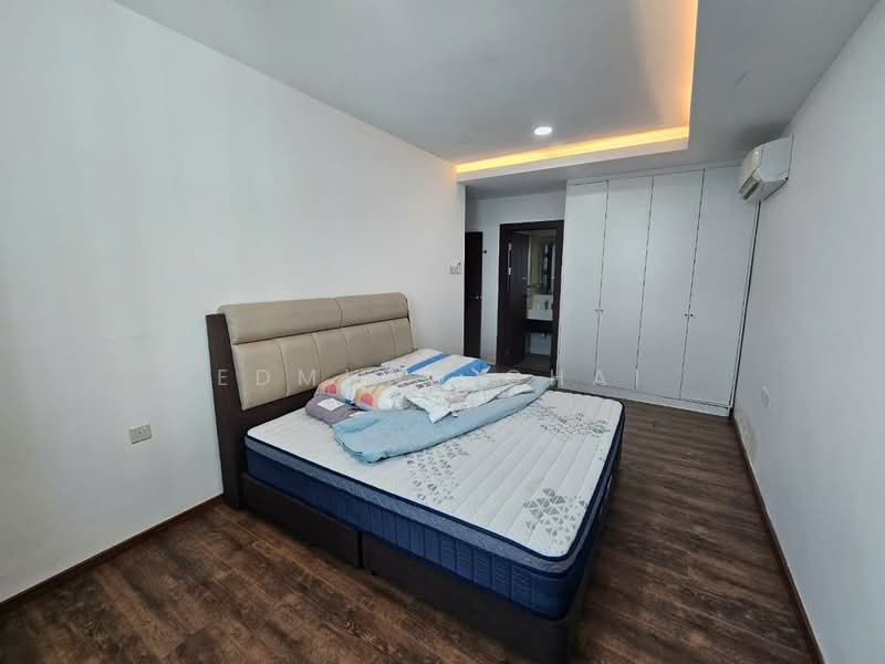 Condominium for Rent at Jazz Suites @ Vivacity - Edmund Chai - Bedroom - PropertyGuru.com.my