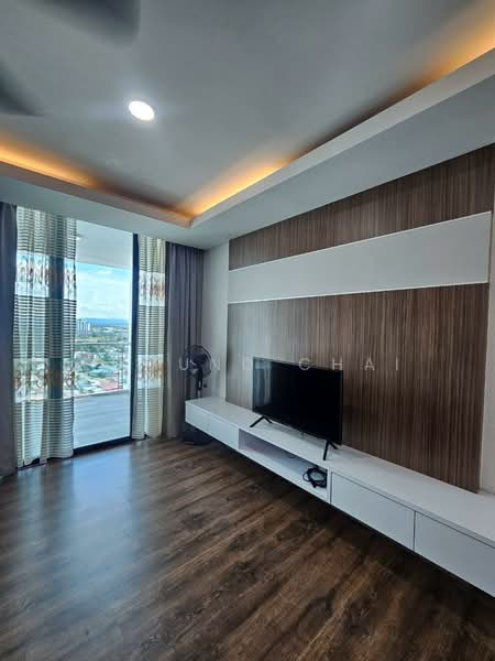 Condominium for Rent at Jazz Suites @ Vivacity - Edmund Chai - PropertyGuru.com.my