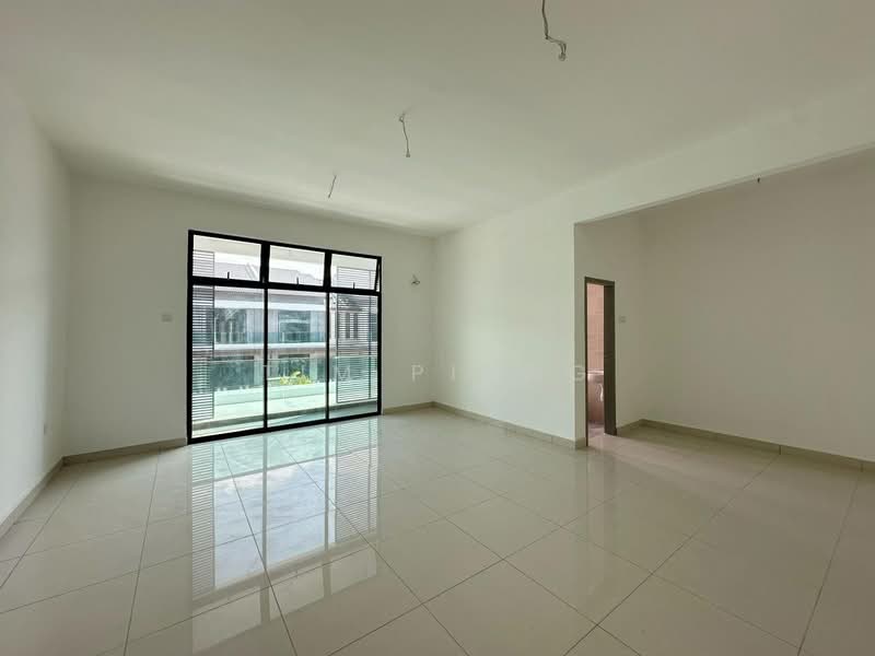 2-storey Terraced House for Sale in Tanjong Minyak (Melaka) - Tim Piong - Living Room - PropertyGuru.com.my