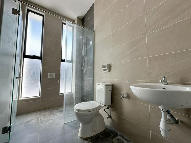 2-storey Terraced House for Sale in Tanjong Minyak (Melaka) - Tim Piong - Bathroom - PropertyGuru.com.my
