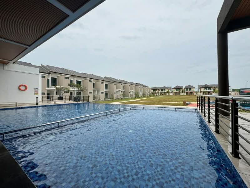2-storey Terraced House for Sale in Tanjong Minyak (Melaka) - Tim Piong - Exterior - PropertyGuru.com.my