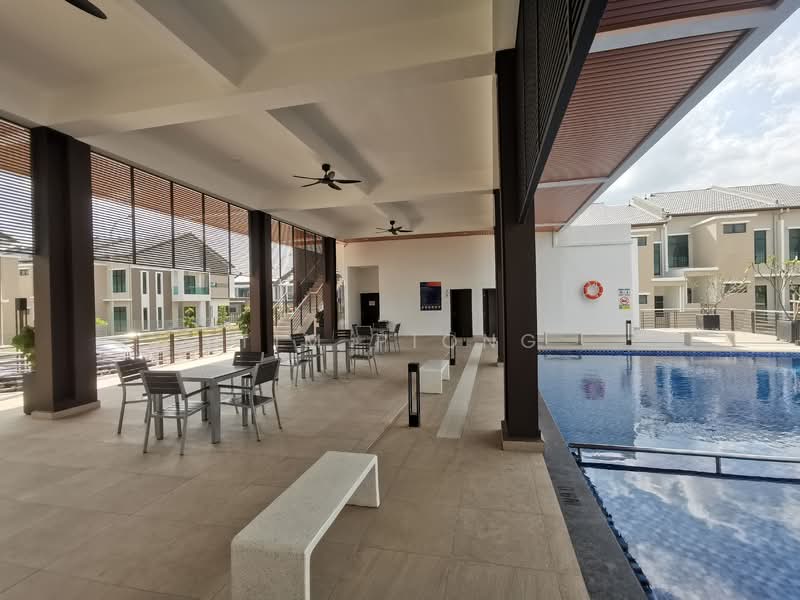 2-storey Terraced House for Sale in Tanjong Minyak (Melaka) - Tim Piong - Exterior - PropertyGuru.com.my