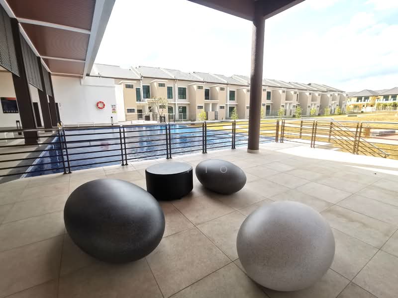 2-storey Terraced House for Sale in Tanjong Minyak (Melaka) - Tim Piong - Exterior - PropertyGuru.com.my