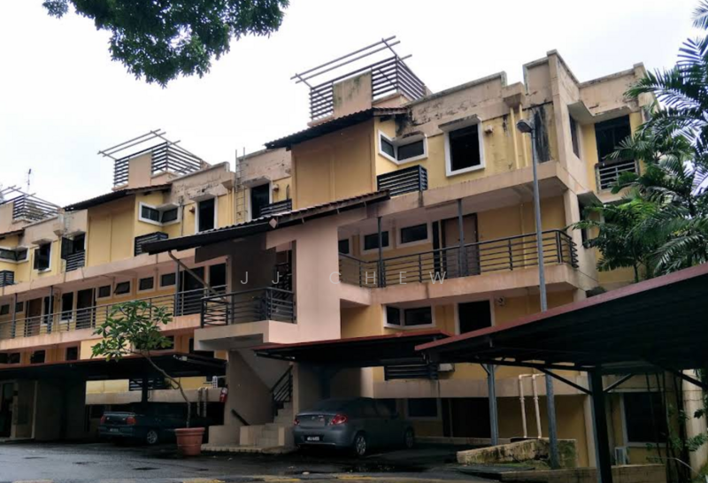 Condominium for Sale at Cyberia Smart Homes - JJ Chew - Exterior - PropertyGuru.com.my