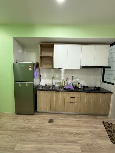 Condominium for Rent at P' Residence - Edmund Chai - Kitchen - PropertyGuru.com.my