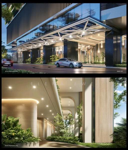Kediaman Servis untuk Dijual di Aethera Residences - Elena Ewe - Exterior - PropertyGuru.com.my