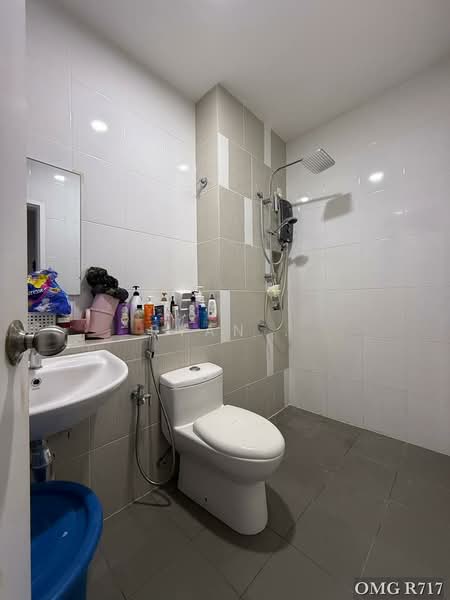 2-storey Terraced House for Sale in Setia Alam (Selangor) - Ryan . - Bathroom - PropertyGuru.com.my