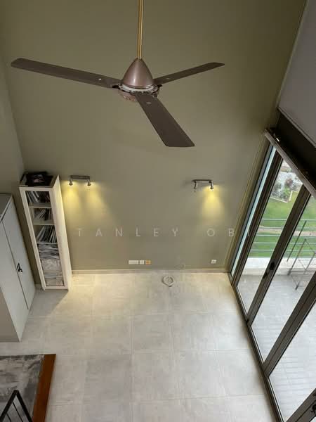 Service Residence for Sale at Centrio Pantai Hillpark - Stanley Obi - Living Room - PropertyGuru.com.my