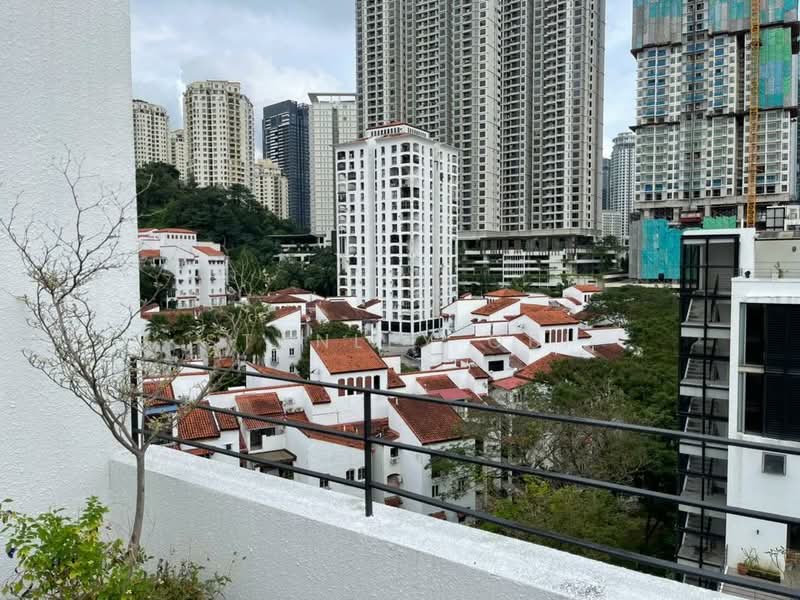 Service Residence for Sale at Centrio Pantai Hillpark - Stanley Obi - View - PropertyGuru.com.my