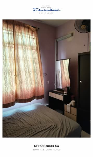 Apartment for Rent at Lake View Suites - Heng Chew Yen - Bedroom - PropertyGuru.com.my
