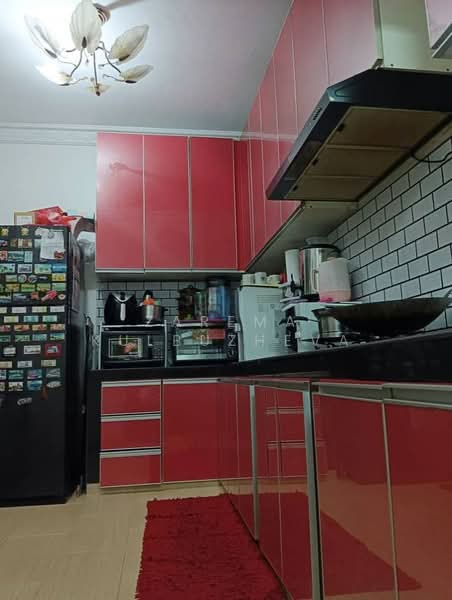 TAMAN MELATI untuk Untuk Dijual - RM 980,000, Mac 2026 - Kitchen - PropertyGuru.com.my