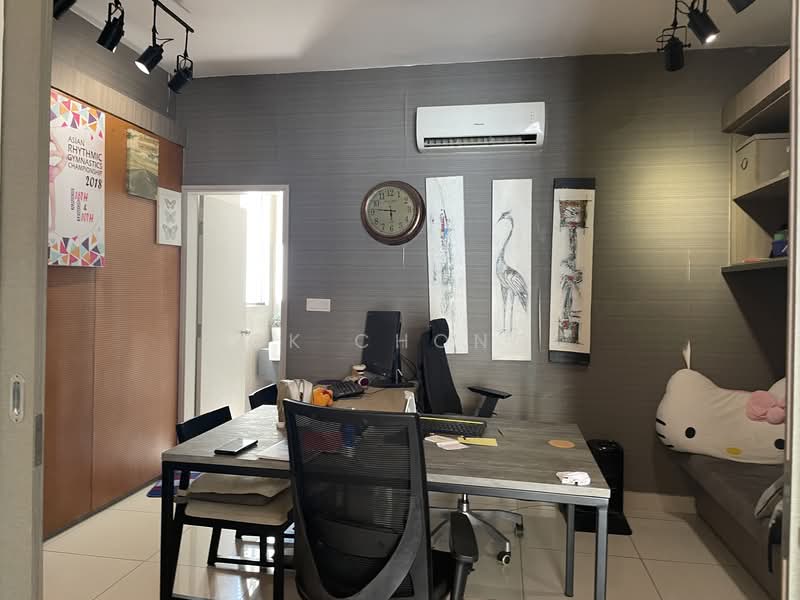 Service Residence for Sale at You Residences @ You City - CK Chong - Study - PropertyGuru.com.my