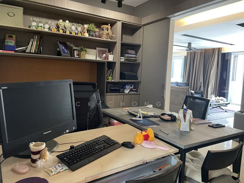 Service Residence for Sale at You Residences @ You City - CK Chong - Study - PropertyGuru.com.my