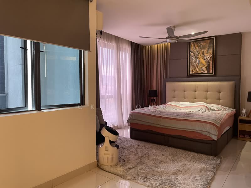 Service Residence for Sale at You Residences @ You City - CK Chong - Bedroom - PropertyGuru.com.my