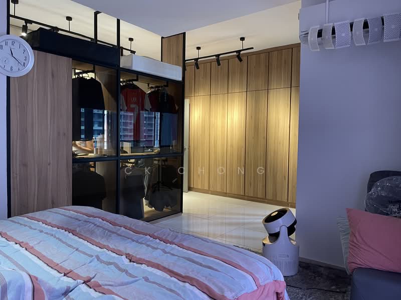 Service Residence for Sale at You Residences @ You City - CK Chong - Bedroom - PropertyGuru.com.my