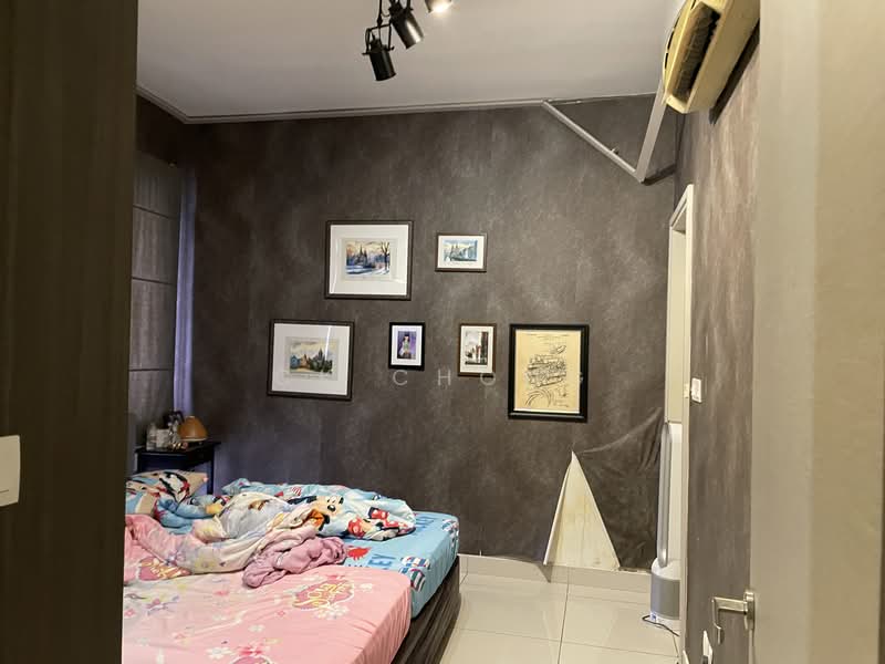 Service Residence for Sale at You Residences @ You City - CK Chong - Bedroom - PropertyGuru.com.my