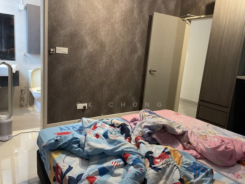 Service Residence for Sale at You Residences @ You City - CK Chong - Bedroom - PropertyGuru.com.my