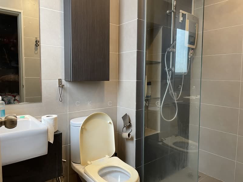 Service Residence for Sale at You Residences @ You City - CK Chong - Bathroom - PropertyGuru.com.my