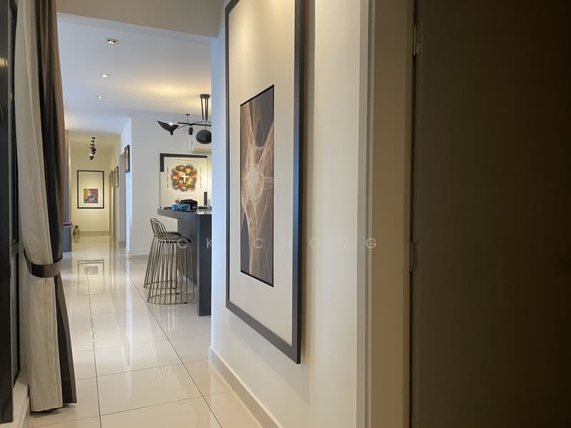 Service Residence for Sale at You Residences @ You City - CK Chong - Corridor - PropertyGuru.com.my