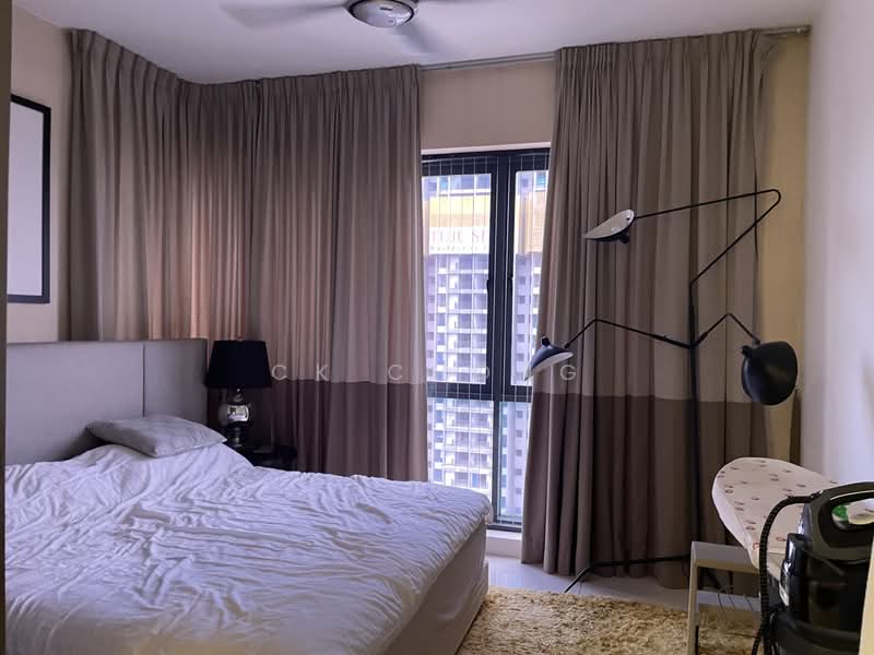 Service Residence for Sale at You Residences @ You City - CK Chong - Bedroom - PropertyGuru.com.my