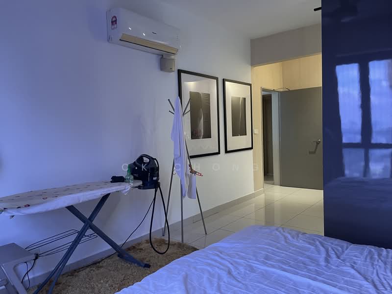 Service Residence for Sale at You Residences @ You City - CK Chong - Bedroom - PropertyGuru.com.my