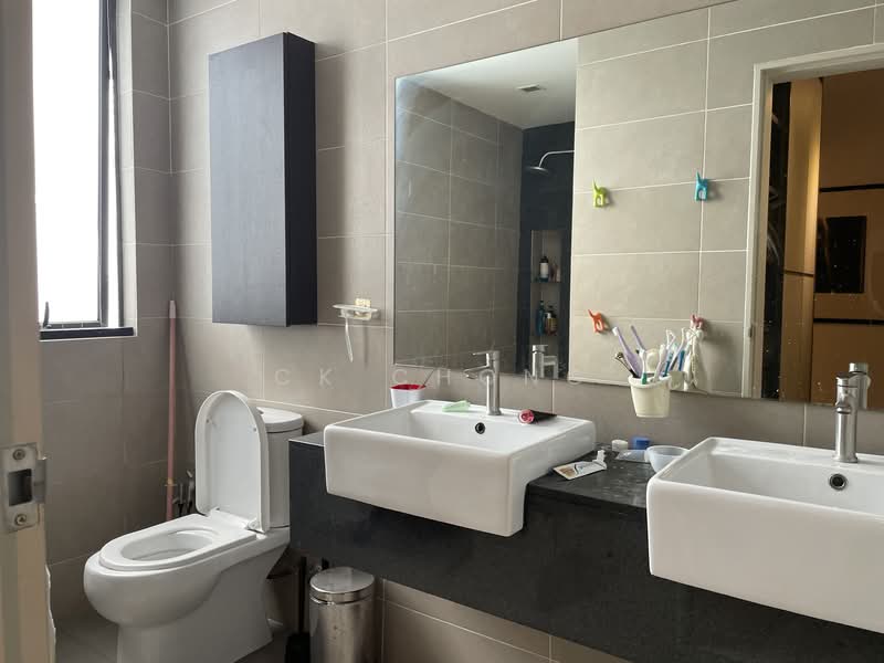 Service Residence for Sale at You Residences @ You City - CK Chong - Bathroom - PropertyGuru.com.my