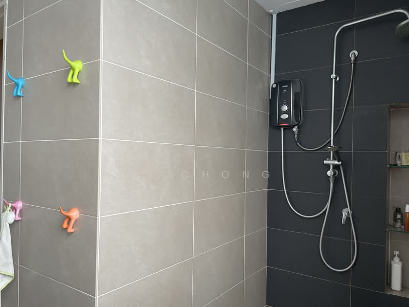 Service Residence for Sale at You Residences @ You City - CK Chong - Bathroom - PropertyGuru.com.my