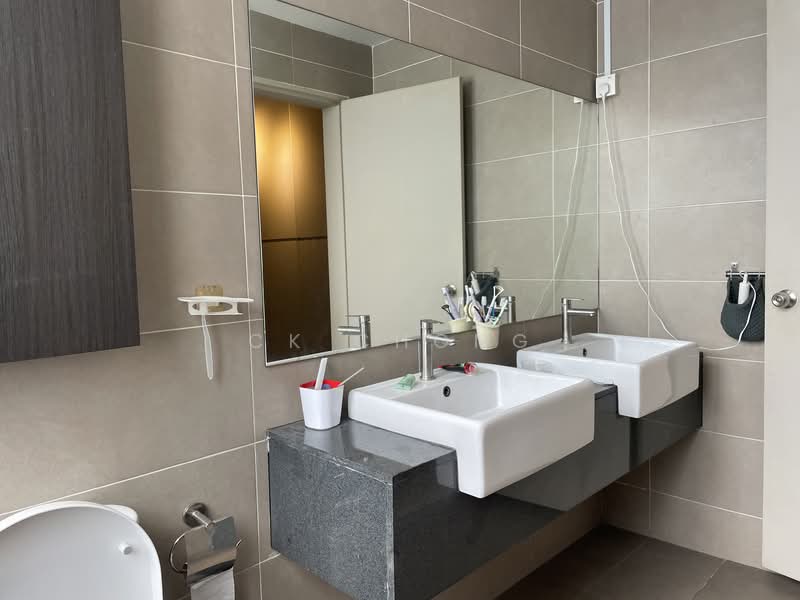Service Residence for Sale at You Residences @ You City - CK Chong - Bathroom - PropertyGuru.com.my