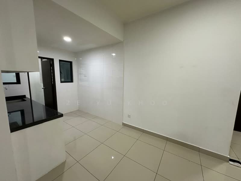 Service Residence @ Landmark Residence 2 untuk Untuk Disewa - RM 1,400 /bulan, Mac 2026 - Kitchen - PropertyGuru.com.my