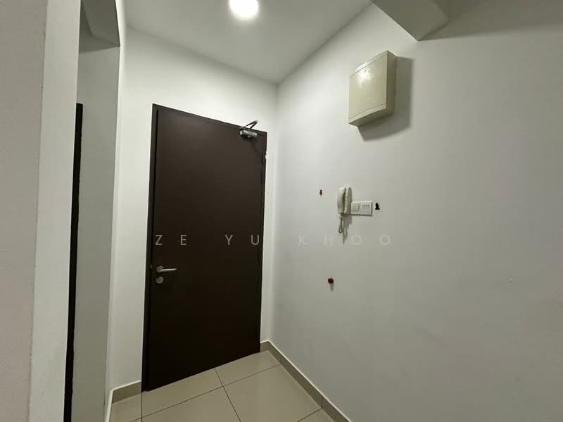 Service Residence @ Landmark Residence 2 untuk Untuk Disewa - RM 1,400 /bulan, Mac 2026 - Corridor - PropertyGuru.com.my