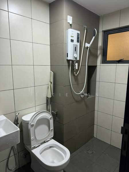 Service Residence for Rent at D'Quince Residences - Jackie Tan - Bathroom - PropertyGuru.com.my