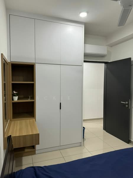 Service Residence for Rent at D'Quince Residences - Jackie Tan - Bedroom - PropertyGuru.com.my