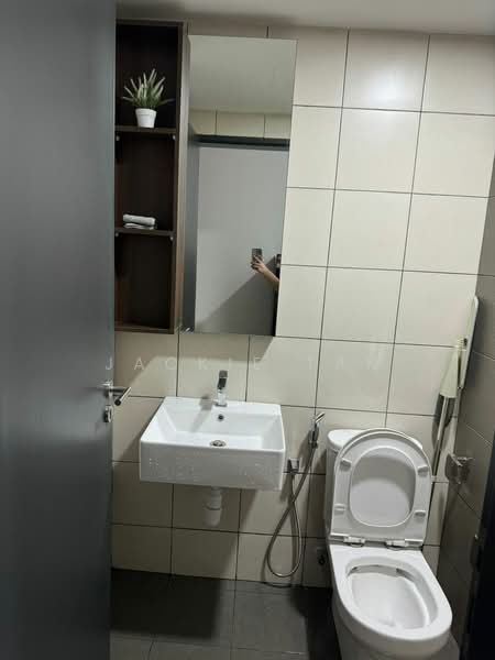 Service Residence for Rent at D'Quince Residences - Jackie Tan - Bathroom - PropertyGuru.com.my