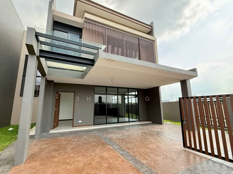 2-storey Terraced House for Sale in Puteri Harbour (Iskandar Puteri (Nusajaya)) - Shi Ting - Exterior - PropertyGuru.com.my