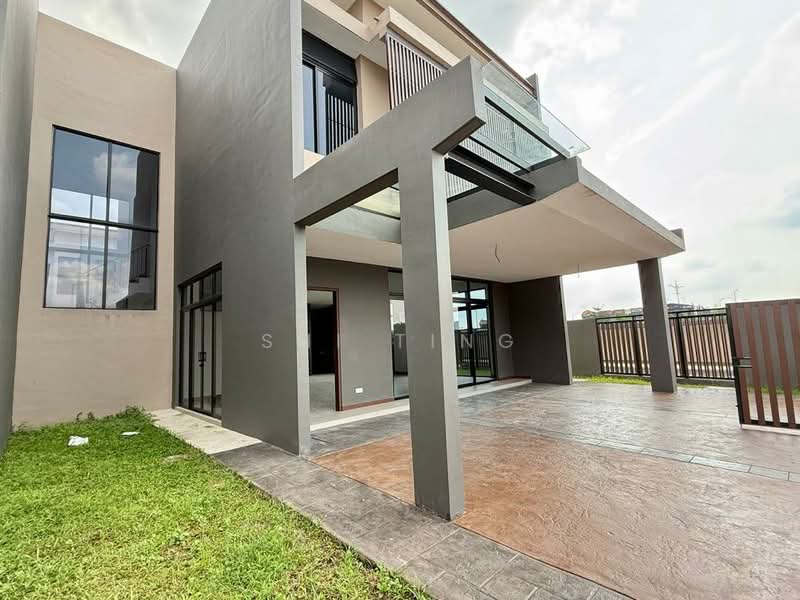 2-storey Terraced House for Sale in Puteri Harbour (Iskandar Puteri (Nusajaya)) - Shi Ting - Exterior - PropertyGuru.com.my