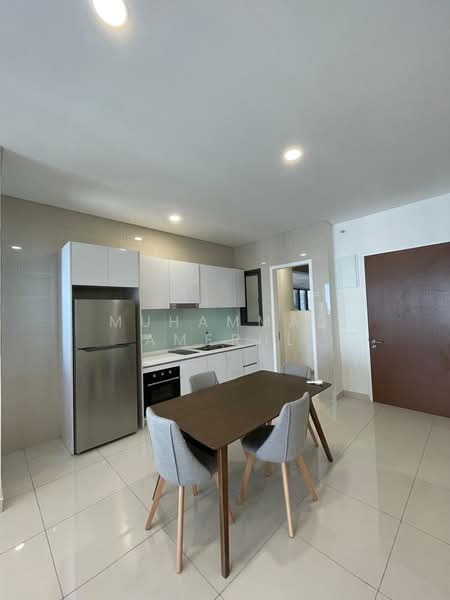 TRIA Seputeh in 9 Seputeh, Kuala Lumpur untuk Untuk Disewa - RM 2,597 /bulan, Mac 2026 - Kitchen - PropertyGuru.com.my